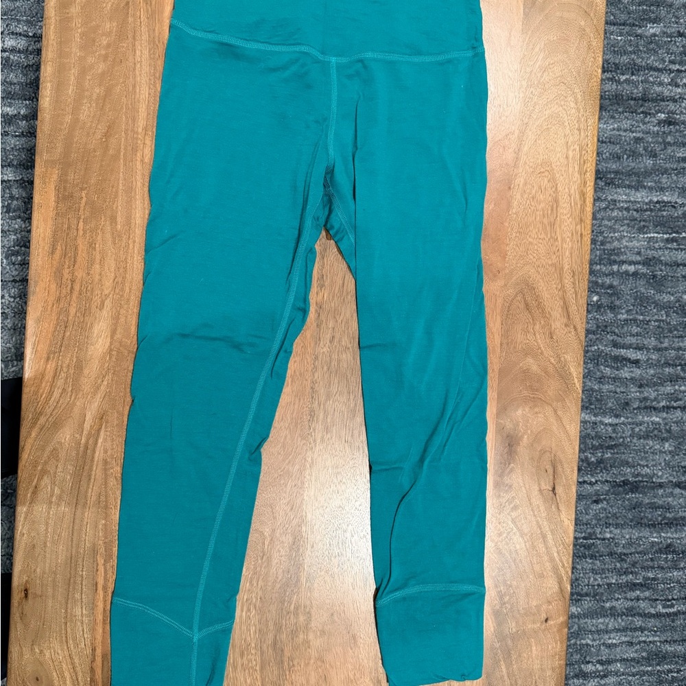 Iksplor merino wool baselayer leggings